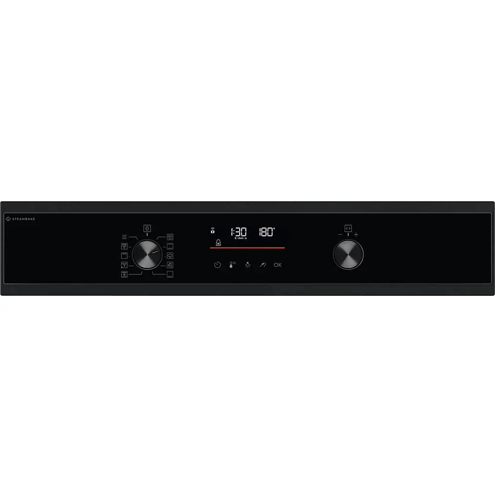 Four encastrable ELECTROLUX EOD6P67WH SteamBake DUMANOIR