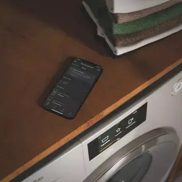 Lave linge hublot 	MIELE	WCB 690 WCS