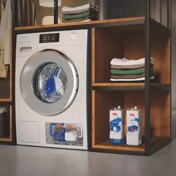 Lave linge hublot  MIELE	WWG 660