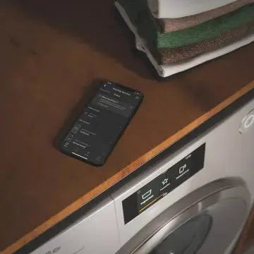 Lave linge hublot  MIELE	WWG 660