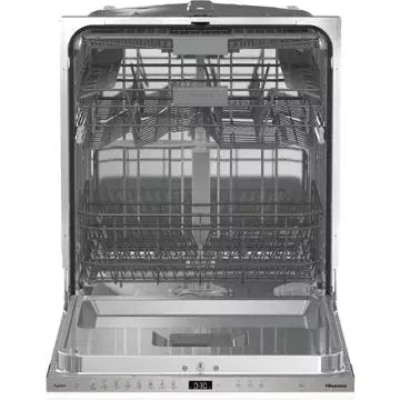 Lave vaisselle encastrable 	HISENSE	HV673B61 Silence