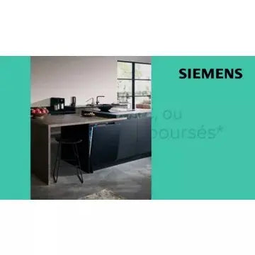 Mini lave vaisselle							SIEMENS				SK26E822EU  IQ300