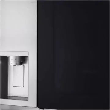 Réfrigérateur Américain	LG	GSXE90MBAD