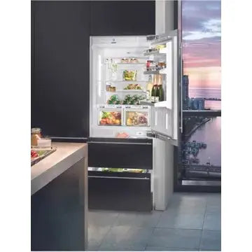 Réfrigérateur combiné encastrable 							LIEBHERR				ECBN5066-23 BioFresh