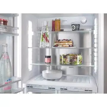 Réfrigérateur combiné encastrable 							LIEBHERR				ECBN5066-23 BioFresh