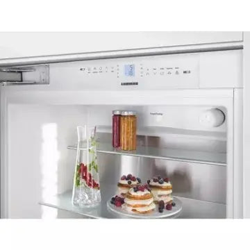 Réfrigérateur combiné encastrable 							LIEBHERR				ECBN5066-23 BioFresh