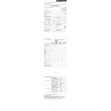 Réfrigérateur combiné encastrable 							LIEBHERR				ECBN5066-23 BioFresh